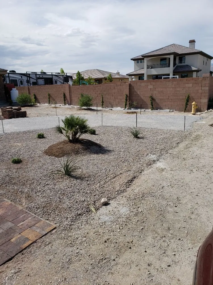 Top-rated lawn mowing service in Las Vegas, NV - New Age Landscaping