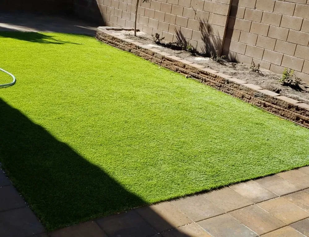 Affordable outdoor landscaping in Las Vegas, NV by New Age Landscaping