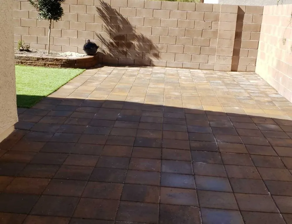 Top-rated landscape design in Las Vegas, NV by New Age Landscaping