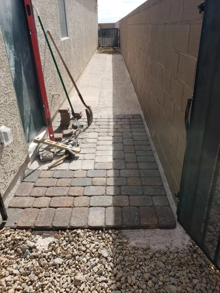 Reliable yard maintenance in Las Vegas, NV - New Age Landscaping