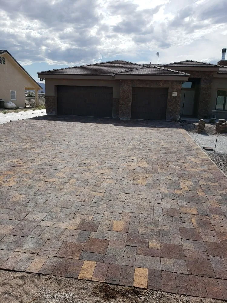 Reliable lawn mowing service for beautiful yards in Las Vegas, NV by New Age Landscaping