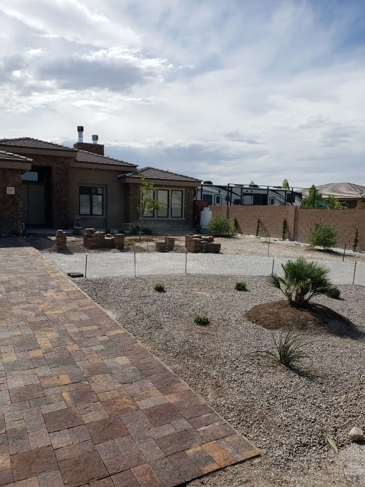 Trusted landscaping services in Las Vegas, NV by New Age Landscaping