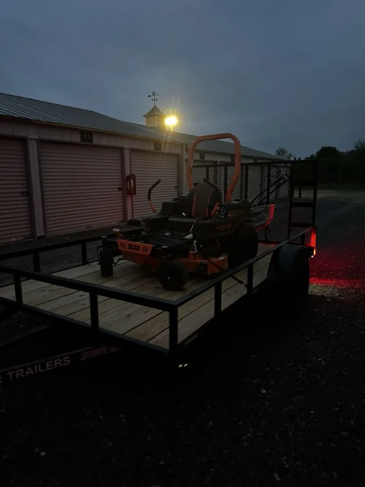 Top-rated residential landscaping for outdoor upgrades in Cartersville, GA by New Age Lawn Care