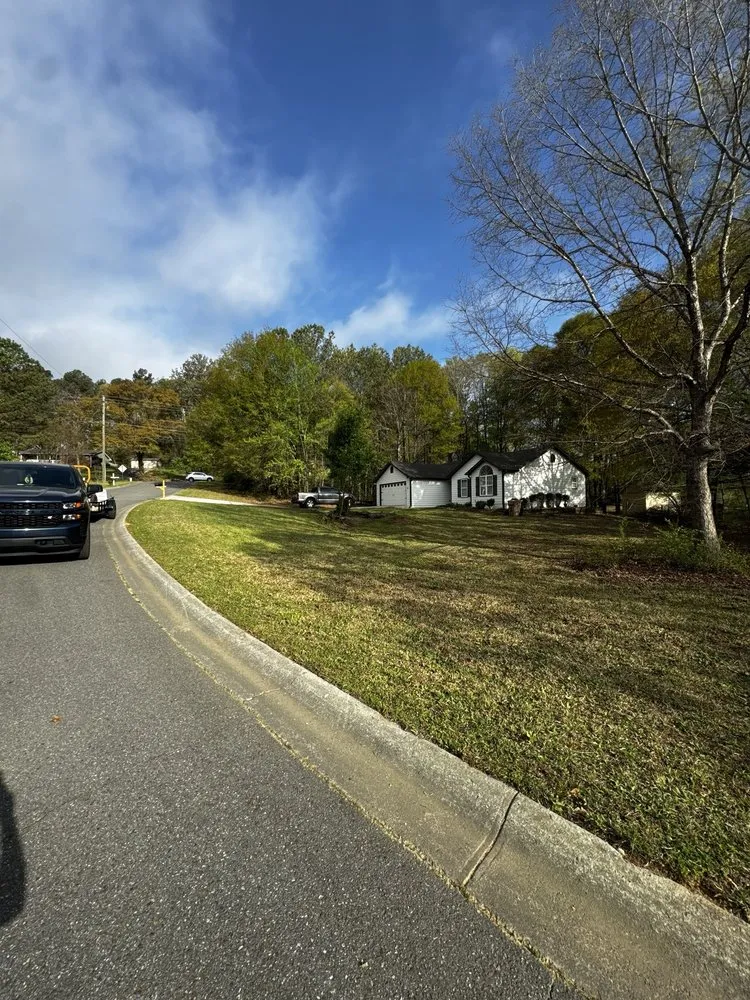 Trusted landscaping services in Cartersville, GA by New Age Lawn Care