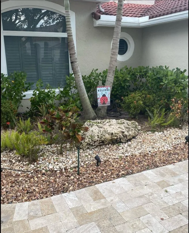 Top-rated landscaping services for beautiful yards in Hollywood, FL by New Age Property Maintenance