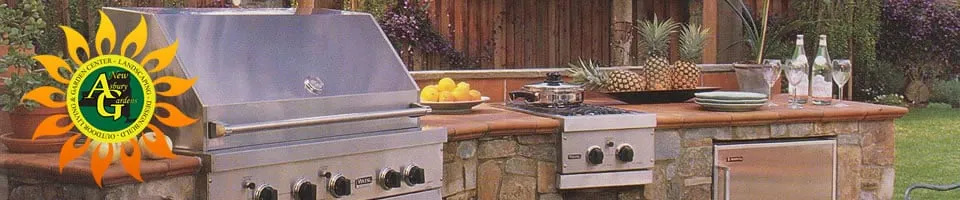 Professional landscape installation for beautiful yards across Oneonta, NY - New Asbury Gardens