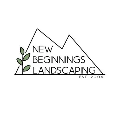 New Begginings Landscaping Logo