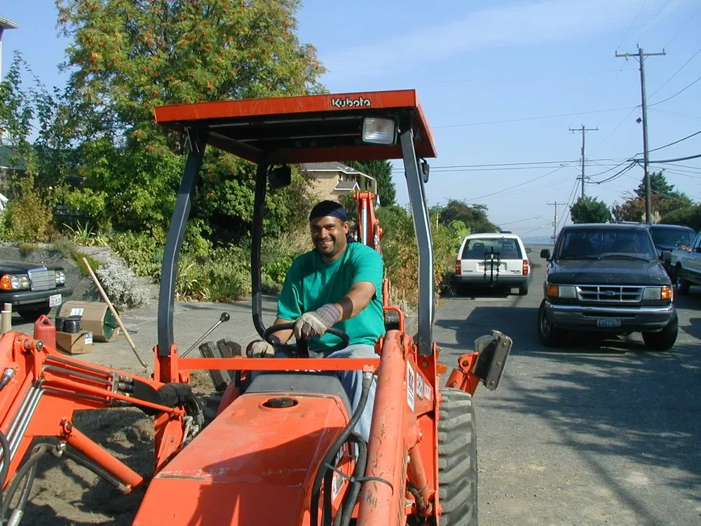 Trusted lawn mowing service for homes across Tukwila, WA - New Beginning Garden and Lawn Care