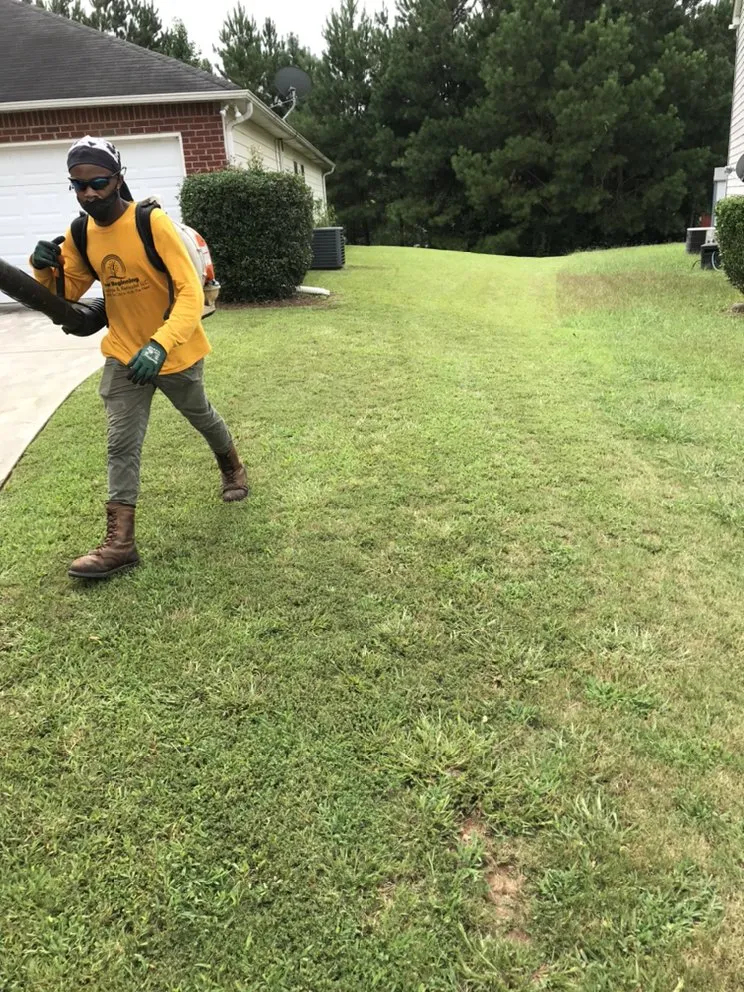 Trusted landscape design for year-round maintenance across Atlanta, GA - New Beginning Landscape & Remodel