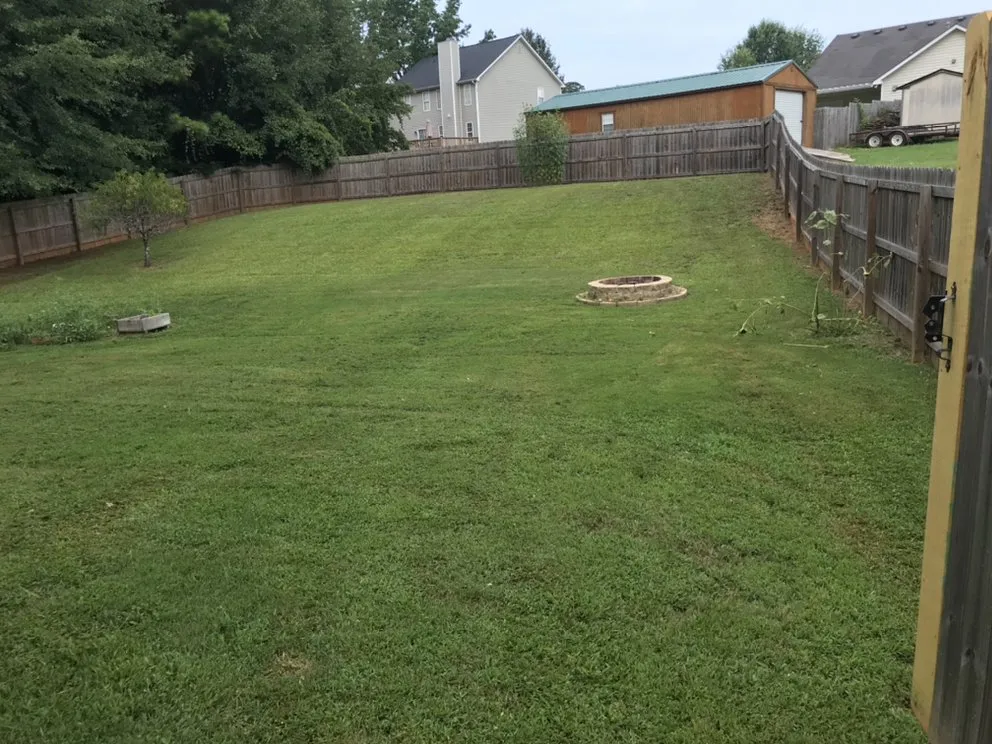 Local landscape design for outdoor upgrades in Atlanta, GA by New Beginning Landscape & Remodel