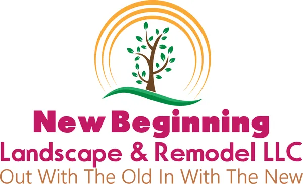New Beginning Landscape & Remodel Logo