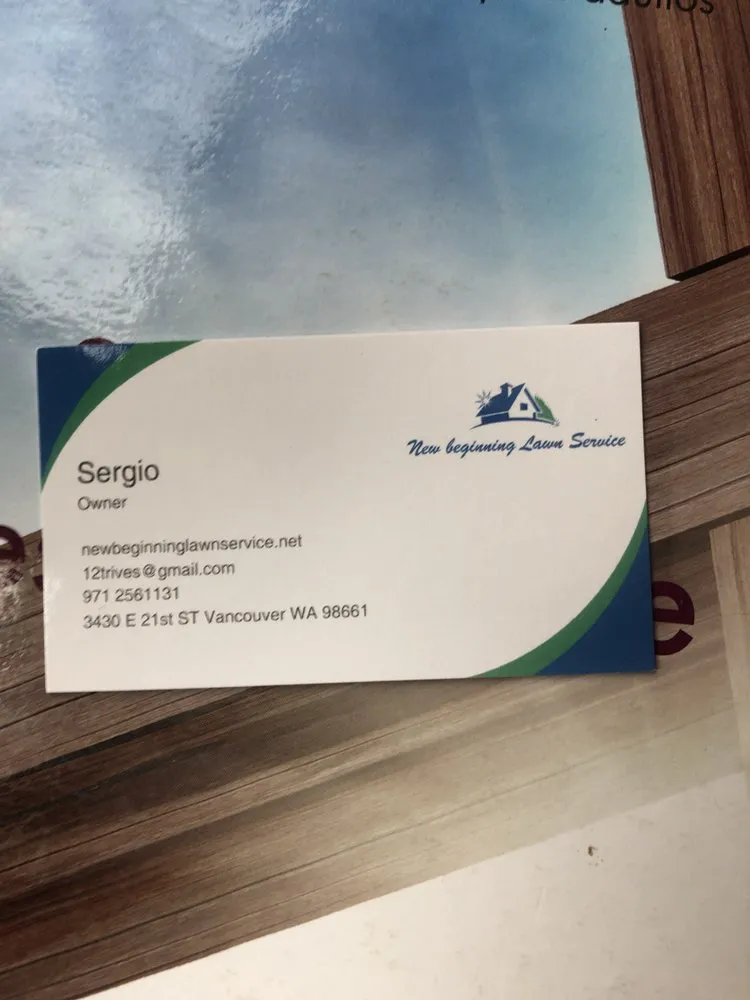 Professional garden landscaping for year-round maintenance in Vancouver, WA by New Beginning Lawn Services