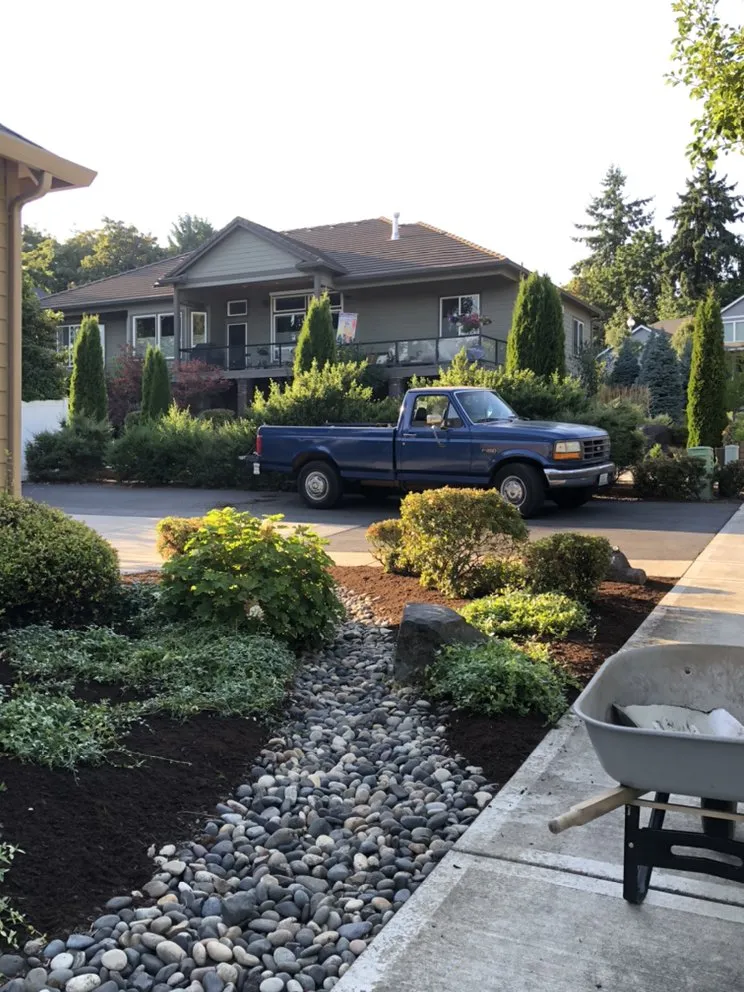 Professional landscaping services experts serving Vancouver, WA - New Beginning Lawn Services