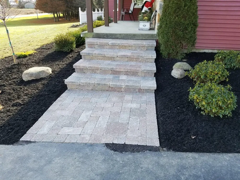 Professional landscaping services experts serving Kinsman, OH - New Beginnings Landscape