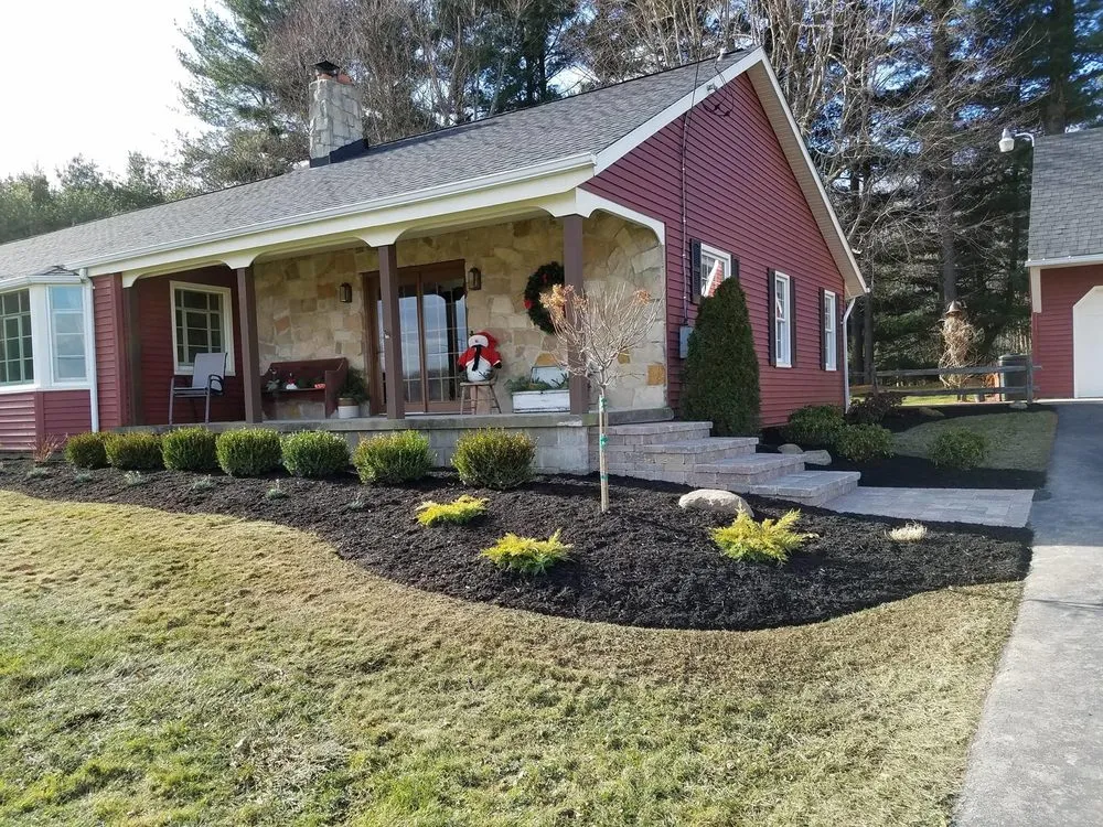 Trusted yard maintenance in Kinsman, OH - New Beginnings Landscape