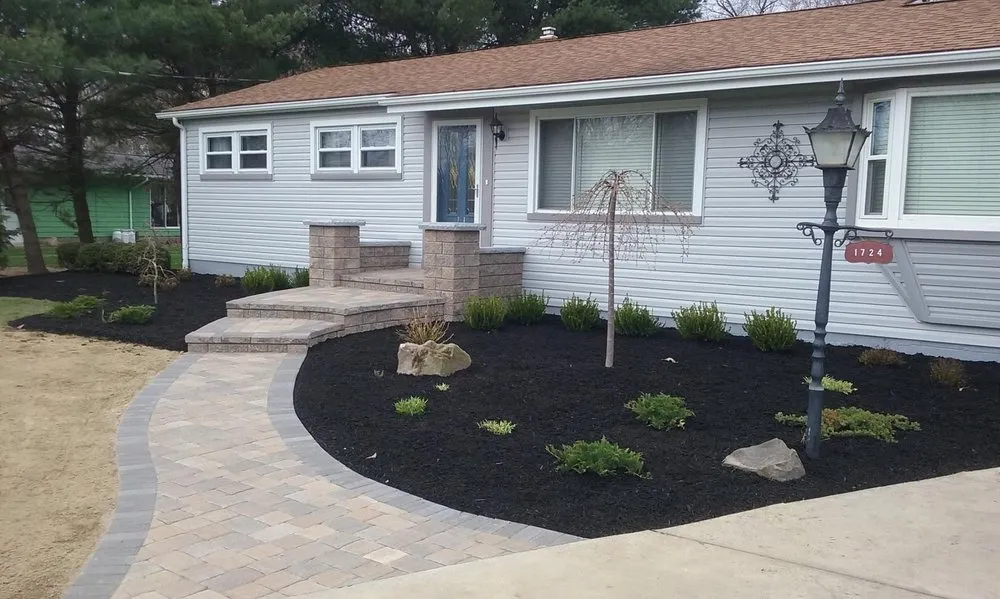 Trusted outdoor landscaping for year-round maintenance in Kinsman, OH by New Beginnings Landscape