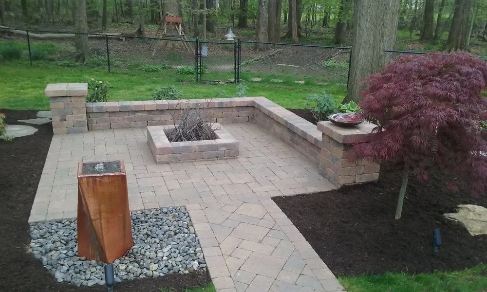 Top-rated landscaping services in Kinsman, OH by New Beginnings Landscape