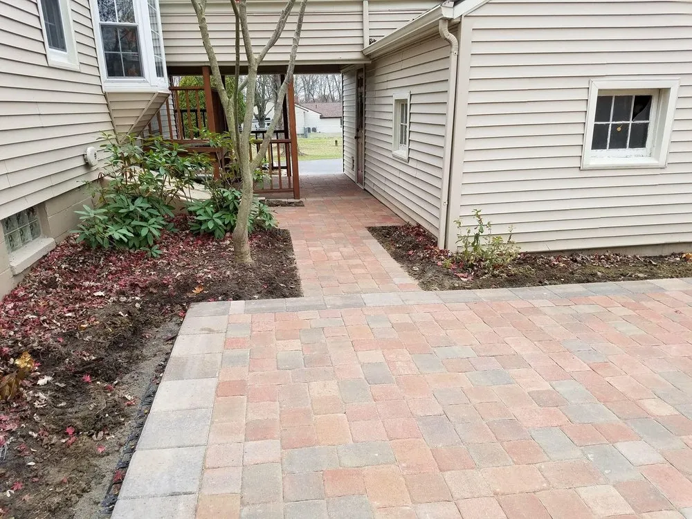 Top-rated landscaping services for homes in Kinsman, OH by New Beginnings Landscape