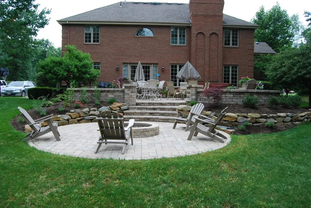 Top-rated landscaping services in Kinsman, OH by New Beginnings Landscape