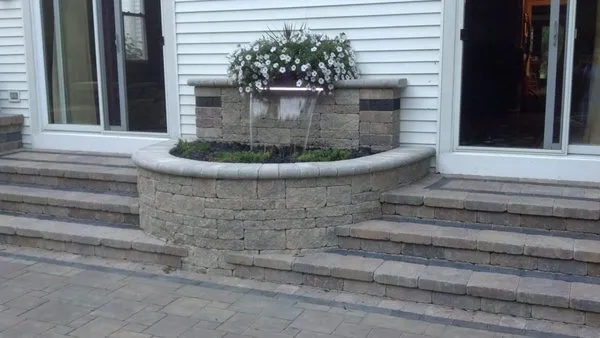 New Beginnings Landscape