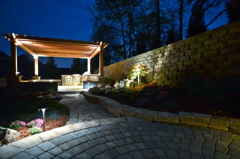 Reliable landscape design for residential properties across Nashville, TN - New Beginnings Landscape