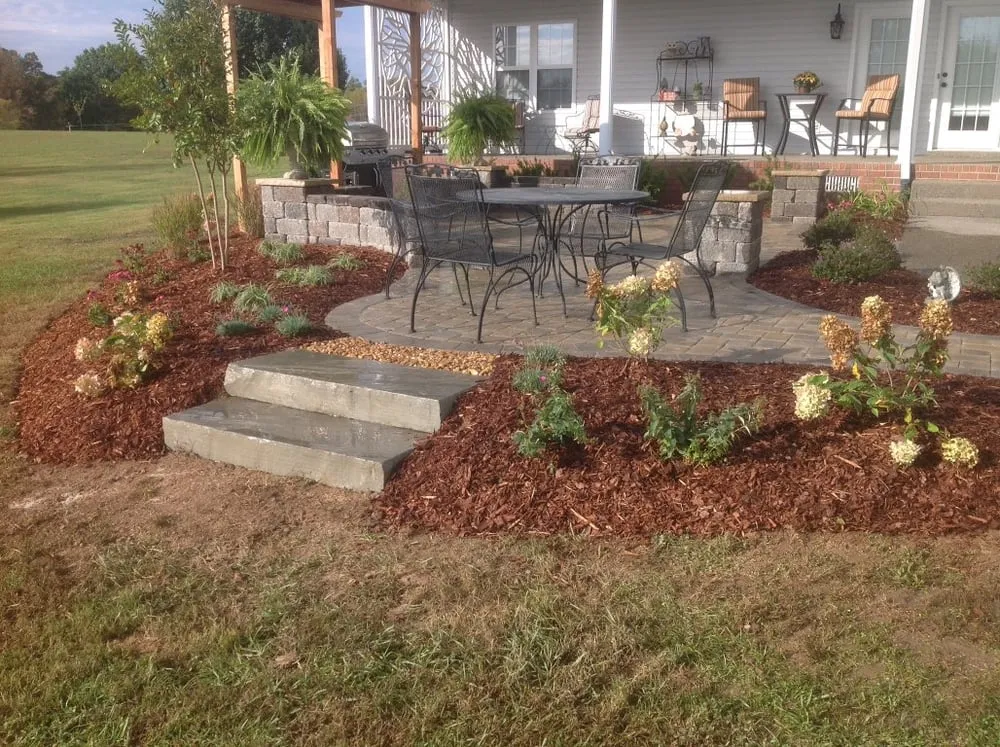 Affordable lawn care service in Nashville, TN by New Beginnings Landscape