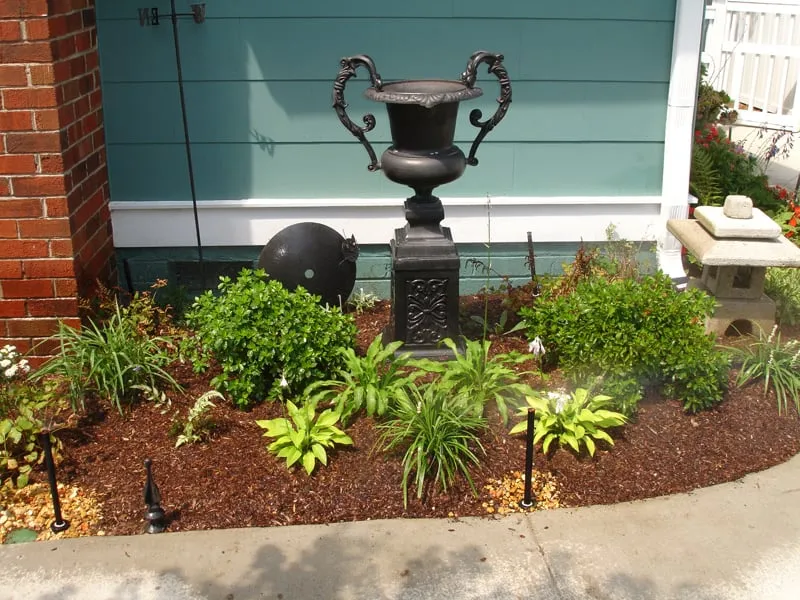 Trusted yard cleanup service in Nashville, TN by New Beginnings Landscape