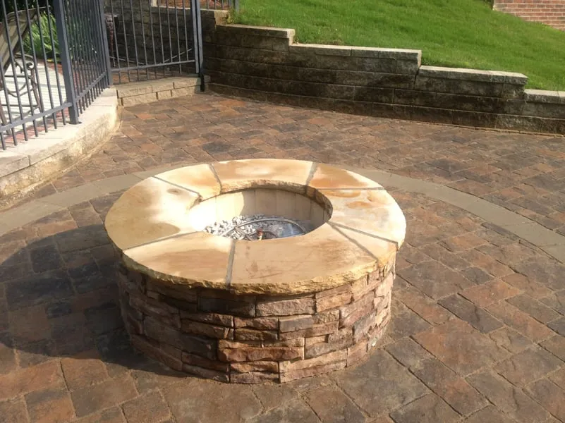 Affordable landscaping services for beautiful yards in Nashville, TN by New Beginnings Landscape