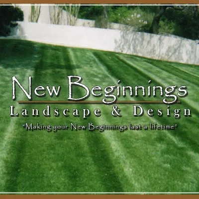 Local residential landscaping experts serving Nashville, TN - New Beginnings Landscape