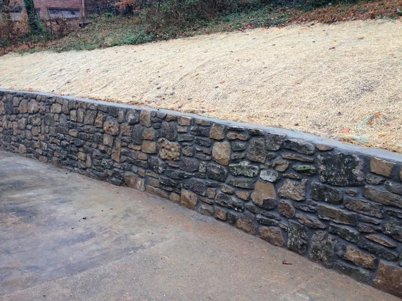 Expert landscape design for residential properties across Nashville, TN - New Beginnings Landscape