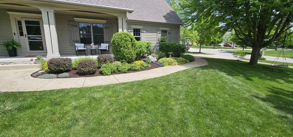 Reliable lawn care service near you across Aurora, IL - New Beginnings Landscaping