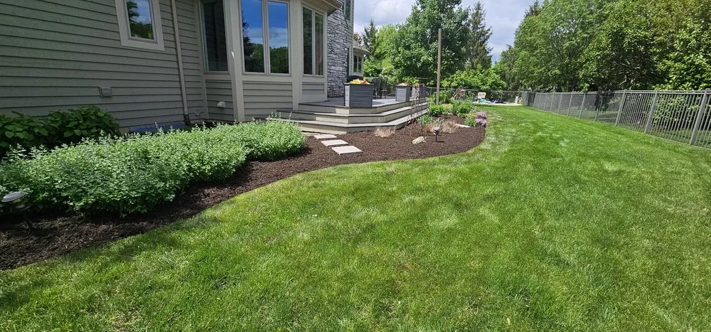 Affordable landscape installation experts serving Aurora, IL - New Beginnings Landscaping
