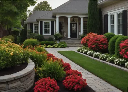 Trusted residential landscaping for homes across Chestertown, MD - New Beginnings Landscaping