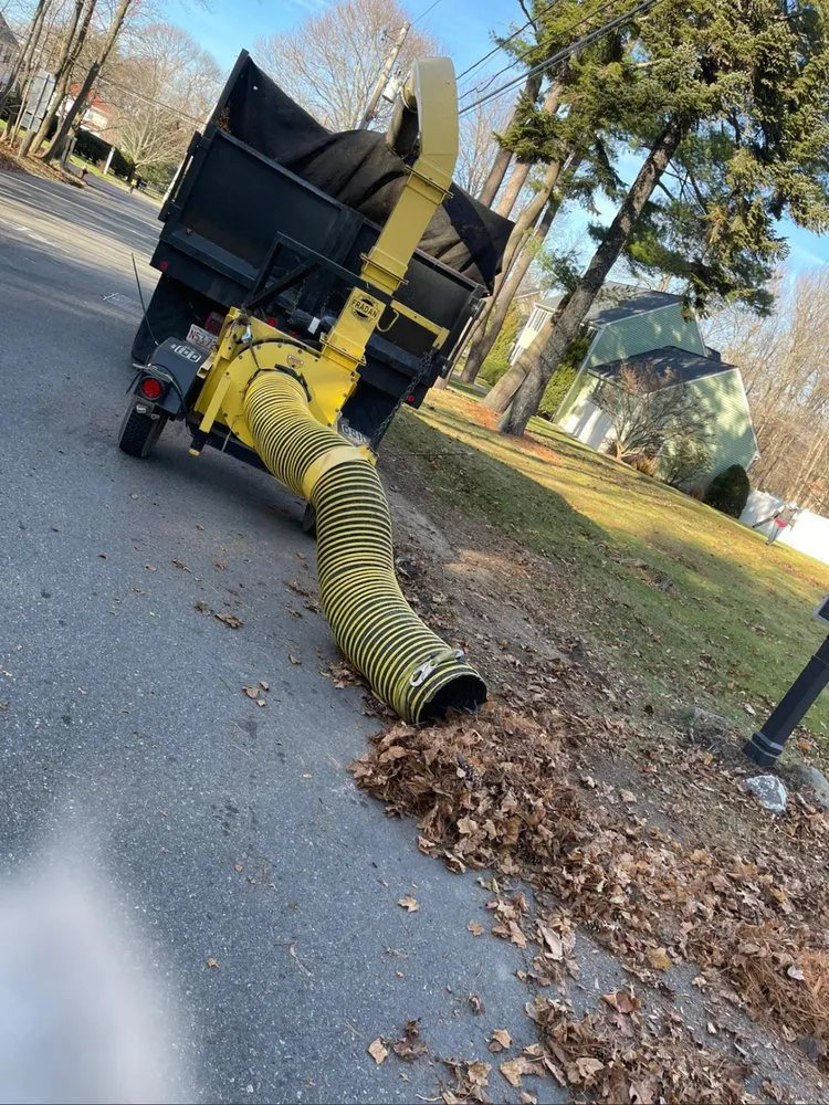 Professional outdoor landscaping for outdoor upgrades in Randolph, MA by New Beginnings Landscaping