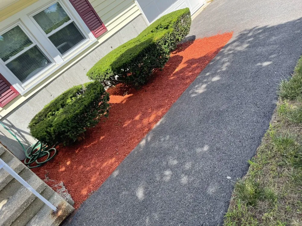 Local outdoor landscaping experts serving Randolph, MA - New Beginnings Landscaping