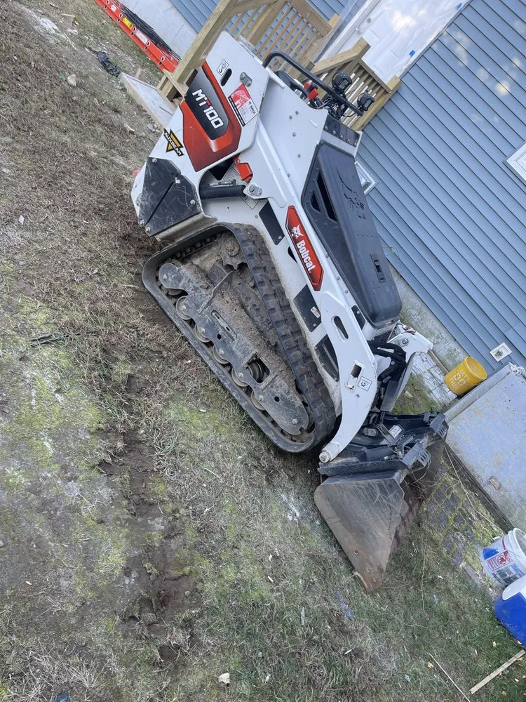 Expert yard cleanup service in Randolph, MA by New Beginnings Landscaping