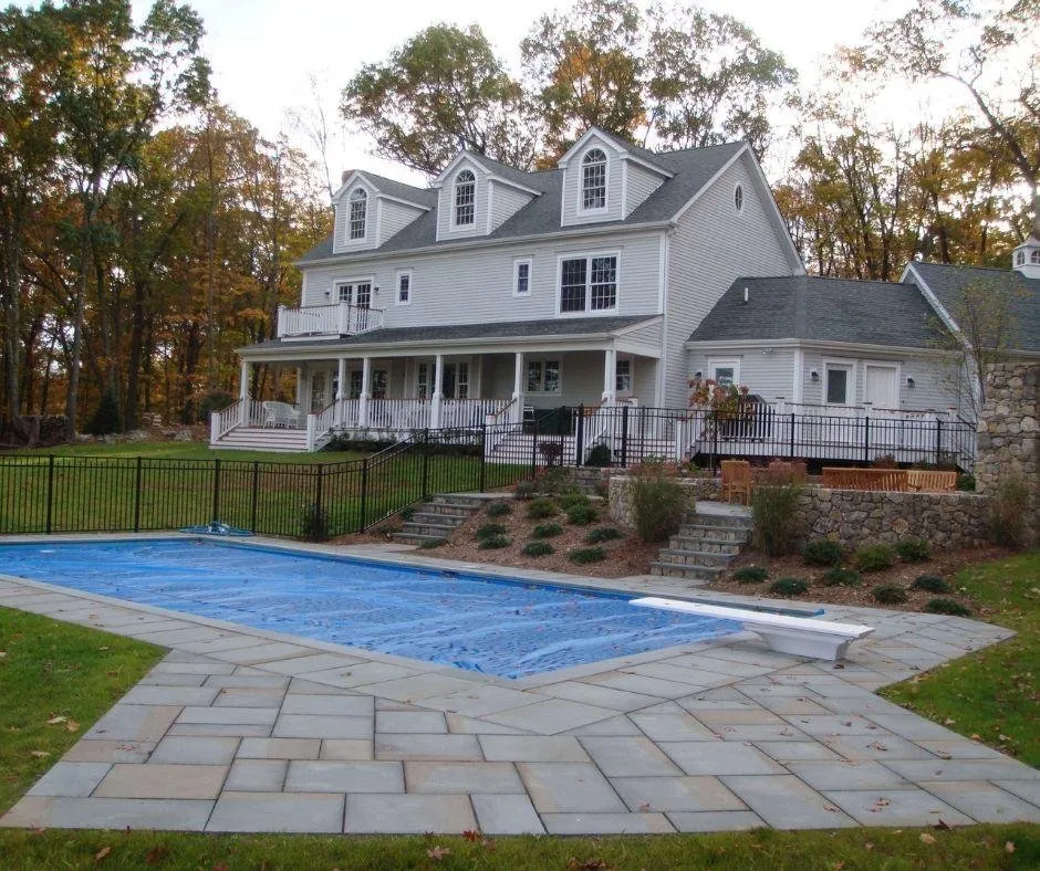 Expert landscape design experts serving Ridgefield, CT - New Beginnings Landscaping