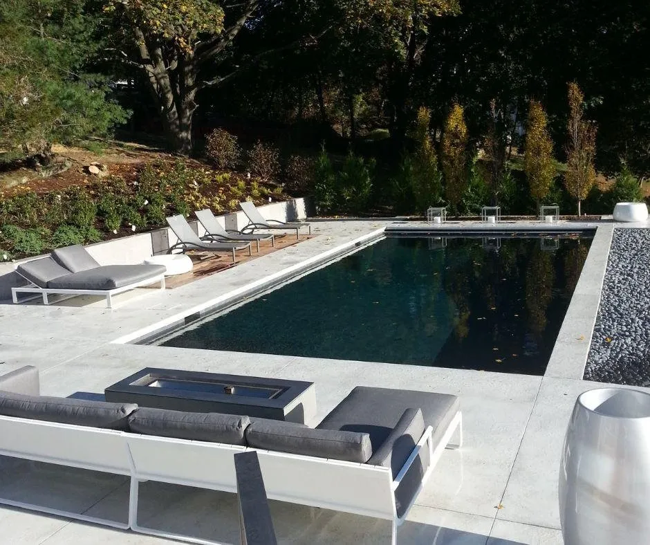 Professional residential landscaping experts serving Ridgefield, CT - New Beginnings Landscaping