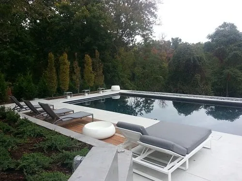 Professional yard maintenance experts serving Ridgefield, CT - New Beginnings Landscaping