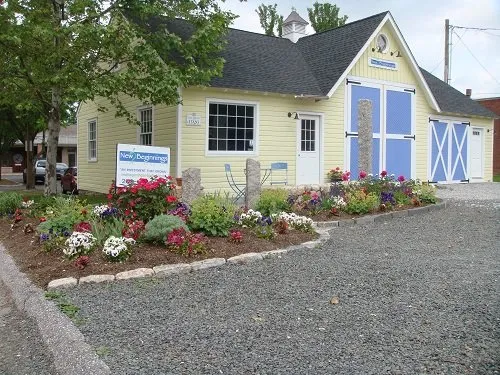 Local yard cleanup service in Ridgefield, CT - New Beginnings Landscaping