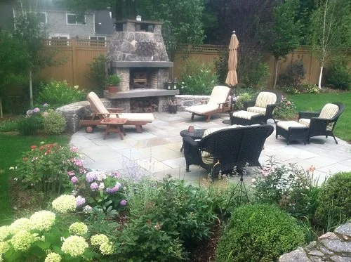 Professional yard maintenance experts serving Ridgefield, CT - New Beginnings Landscaping