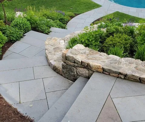 New Beginnings Landscaping Logo