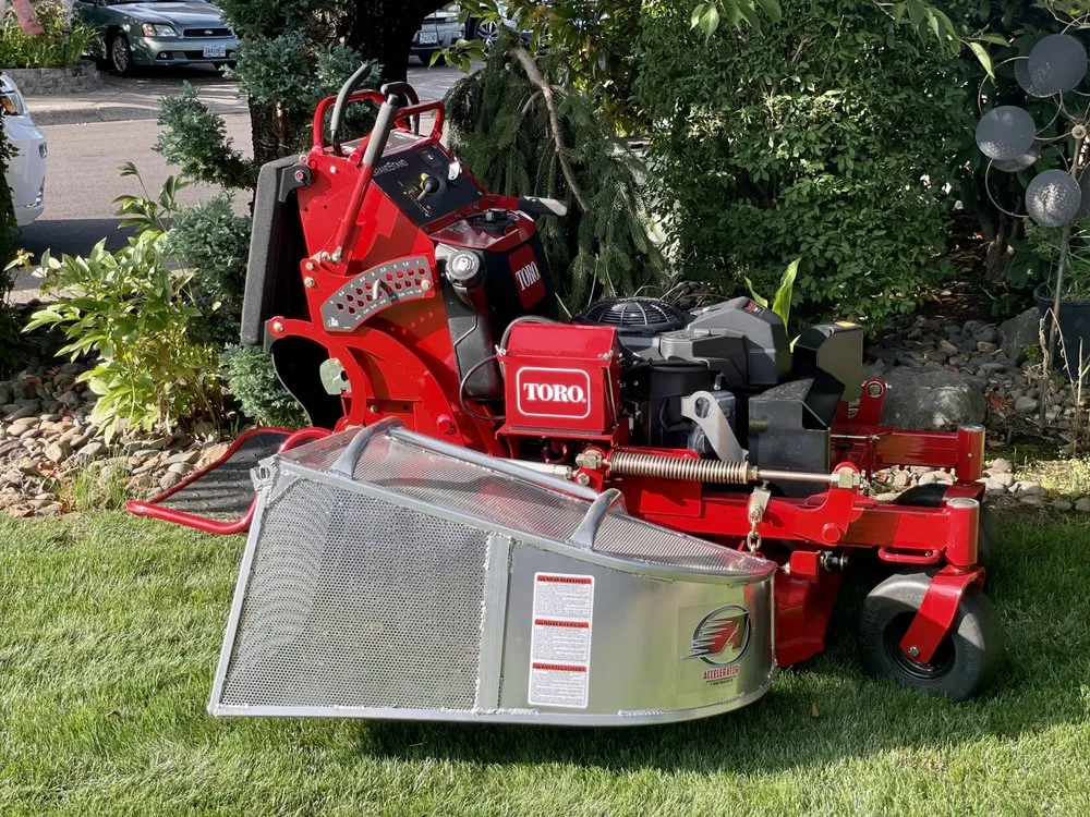 Affordable lawn care service near you in Wilsonville, OR by New Beginnings Landscaping