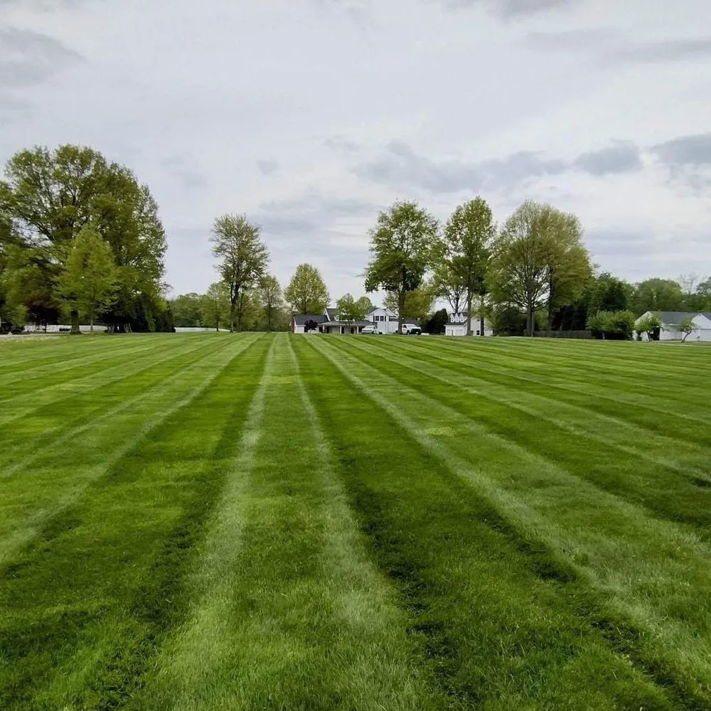 Trusted landscape installation with custom design in Cuyahoga Falls, OH by New Beginnings Lawn And Landscape Services
