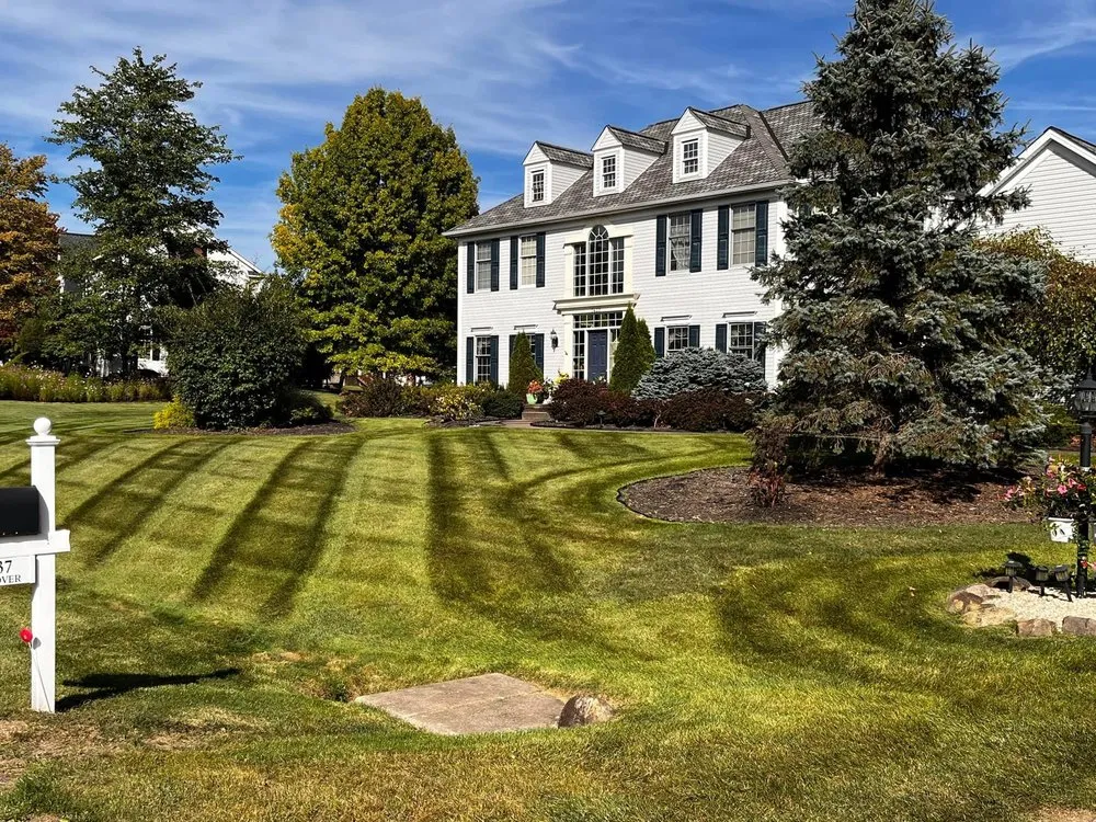 Professional landscape installation near you in Cuyahoga Falls, OH by New Beginnings Lawn And Landscape Services