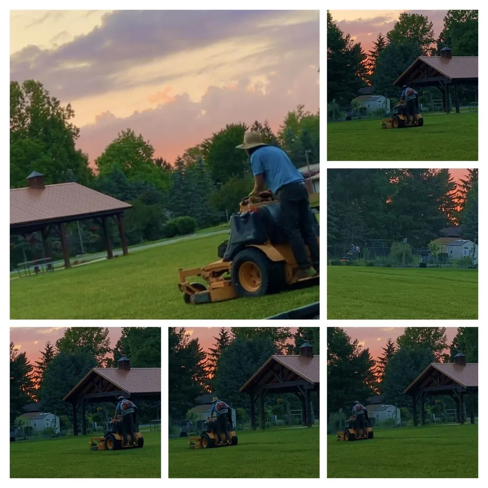 Top-rated landscape installation in Cuyahoga Falls, OH by New Beginnings Lawn And Landscape Services