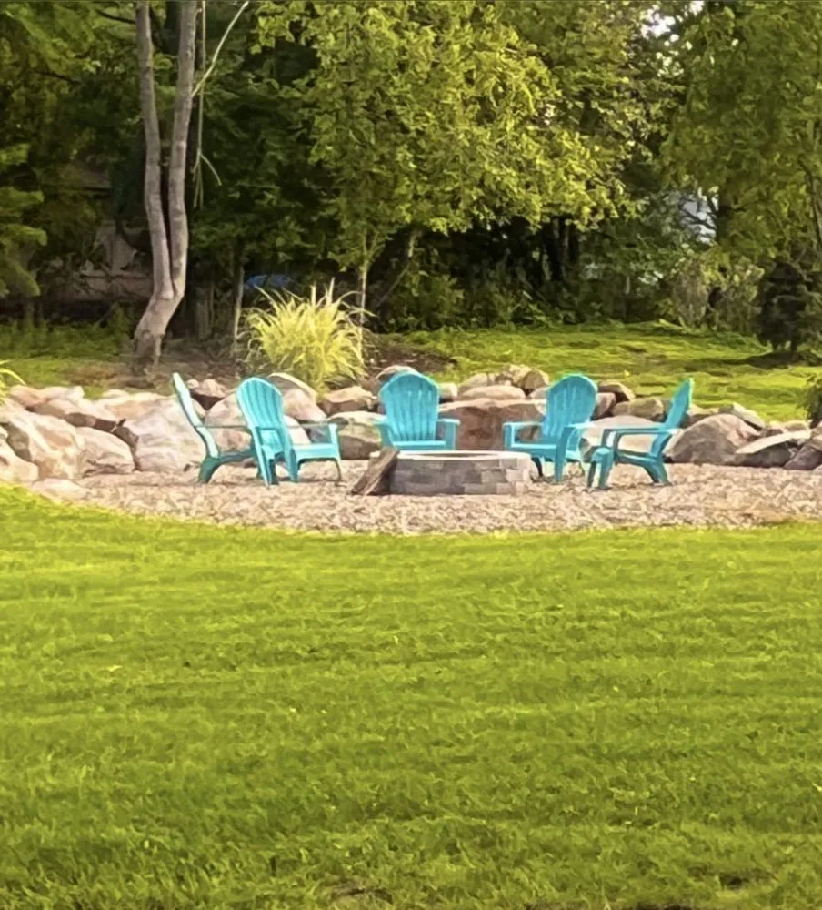 Professional lawn care service in Cuyahoga Falls, OH - New Beginnings Lawn And Landscape Services