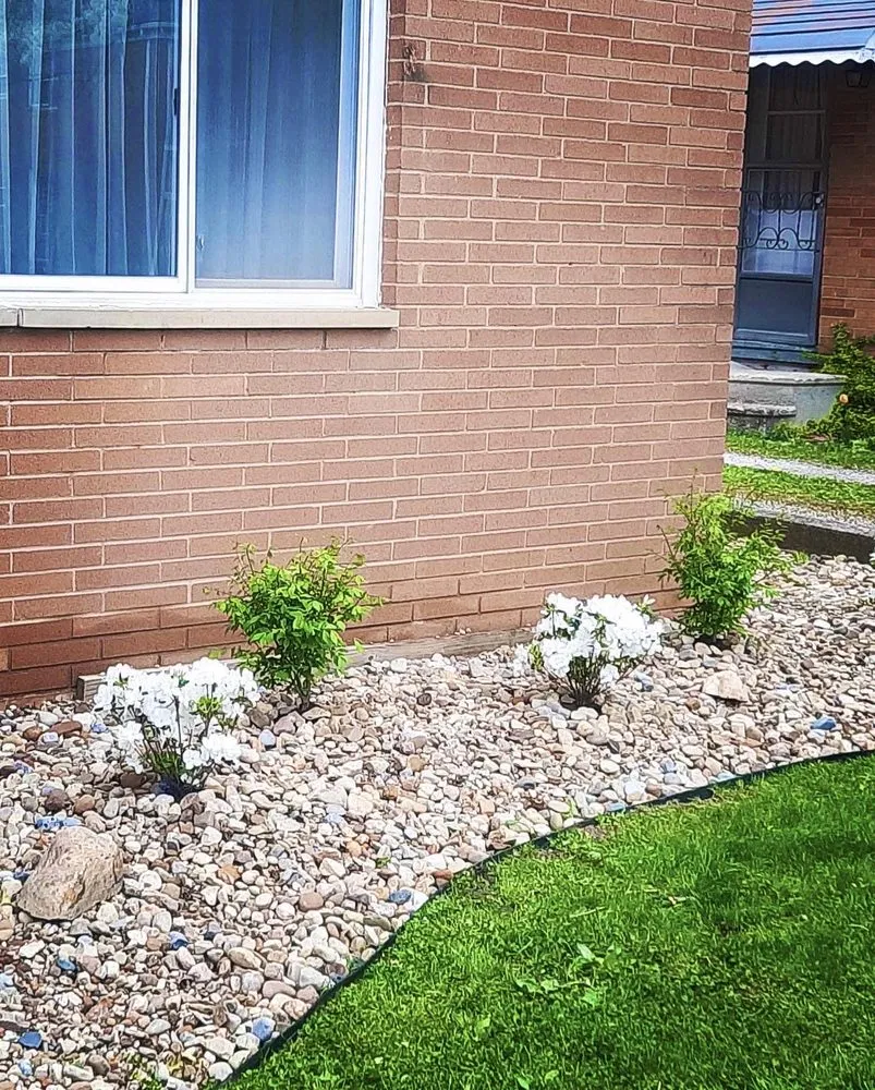 Professional landscape installation in Cuyahoga Falls, OH by New Beginnings Lawn And Landscape Services