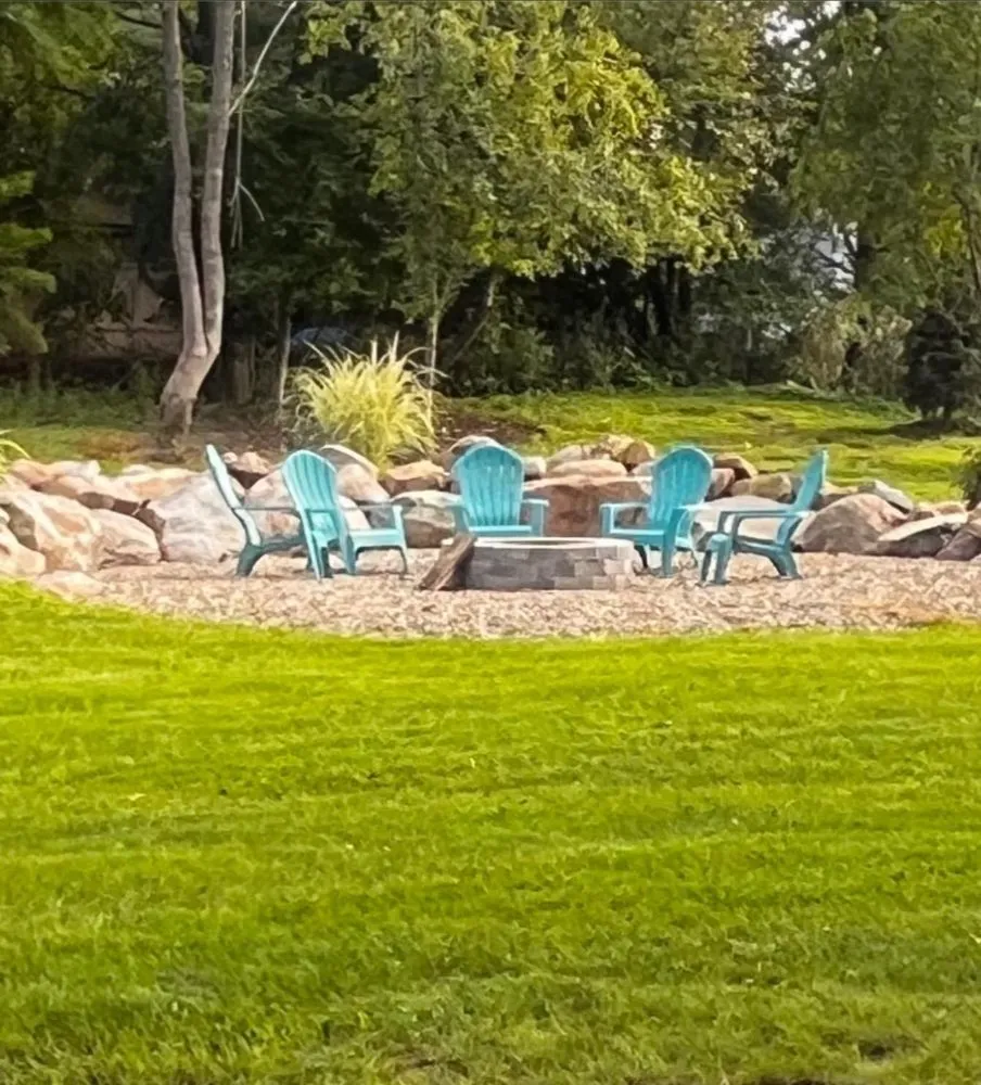 Trusted landscape design in Cuyahoga Falls, OH - New Beginnings Lawn And Landscape Services