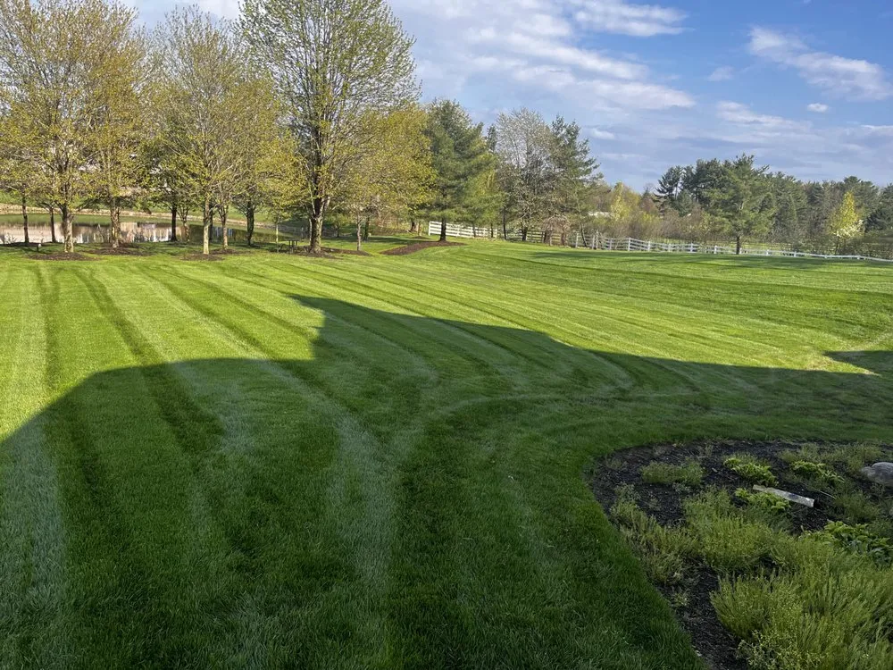 Trusted lawn care service experts serving Cuyahoga Falls, OH - New Beginnings Lawn And Landscape Services
